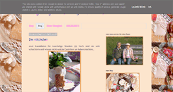 Desktop Screenshot of lilli-kreativ.de